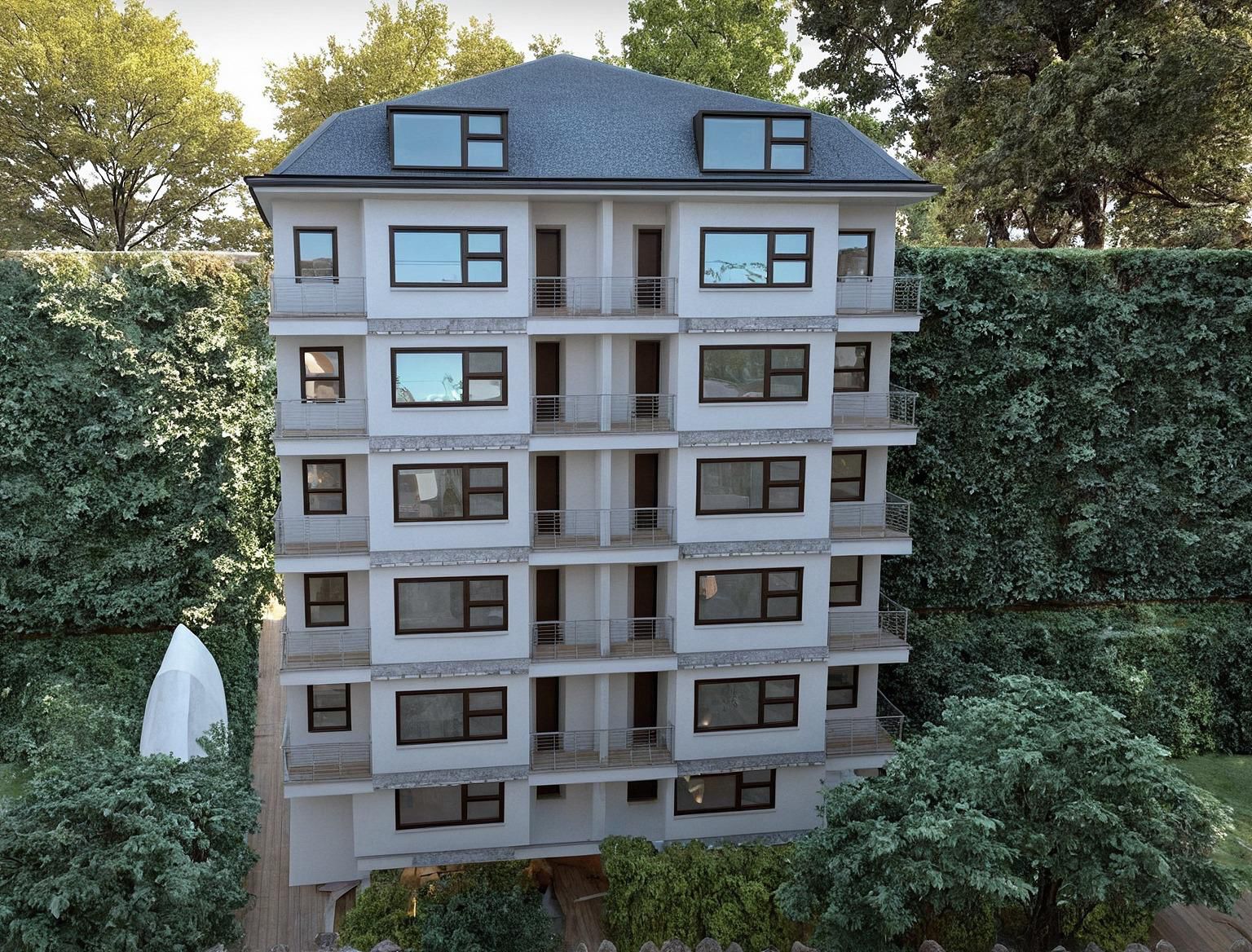 Ay Vadi İnşaat Referans Yapı